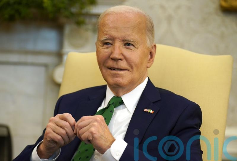 President Biden hails Stormont return as &lsquo;positive step forward&rsquo;