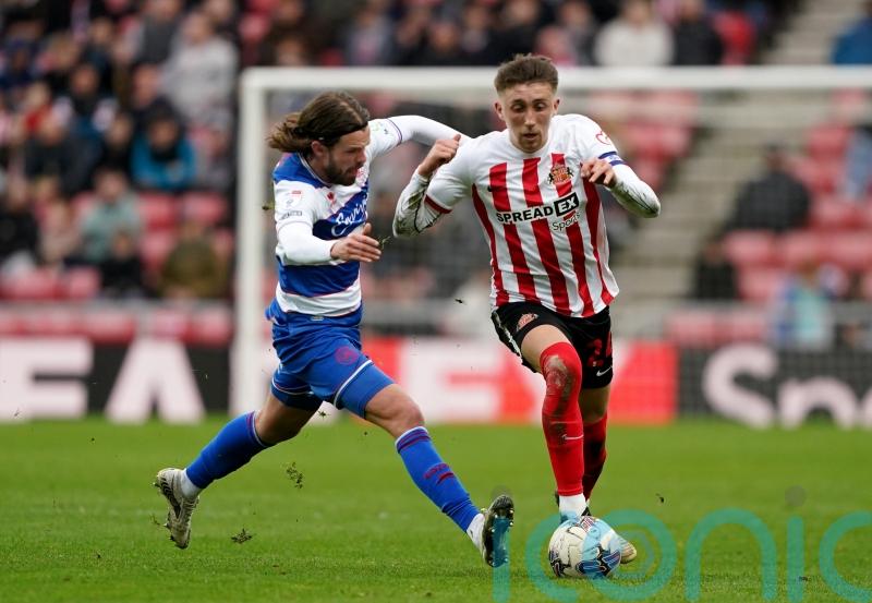 Sunderland stop losing run but can only take a point at home to QPR