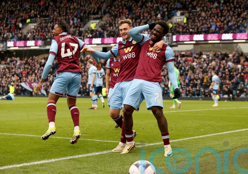 Burnley keep slim survival hopes alive with win over Brentford