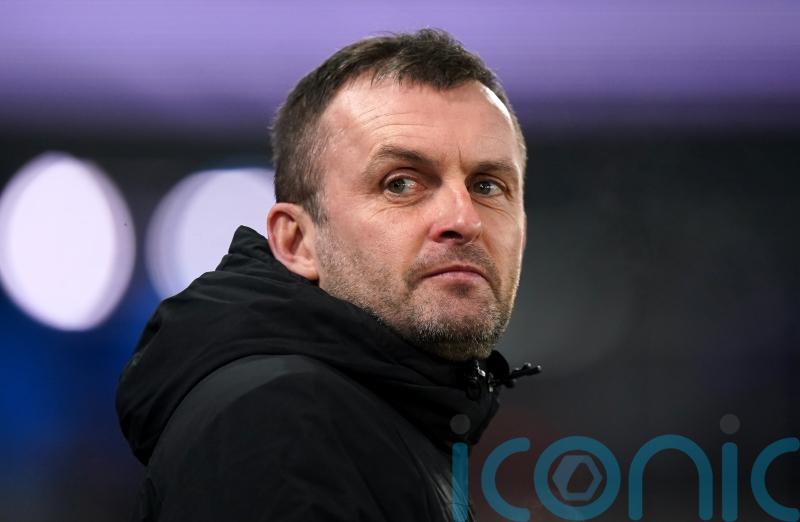 Nathan Jones bemoans &lsquo;brutal&rsquo; conditions as Charlton held by Fleetwood