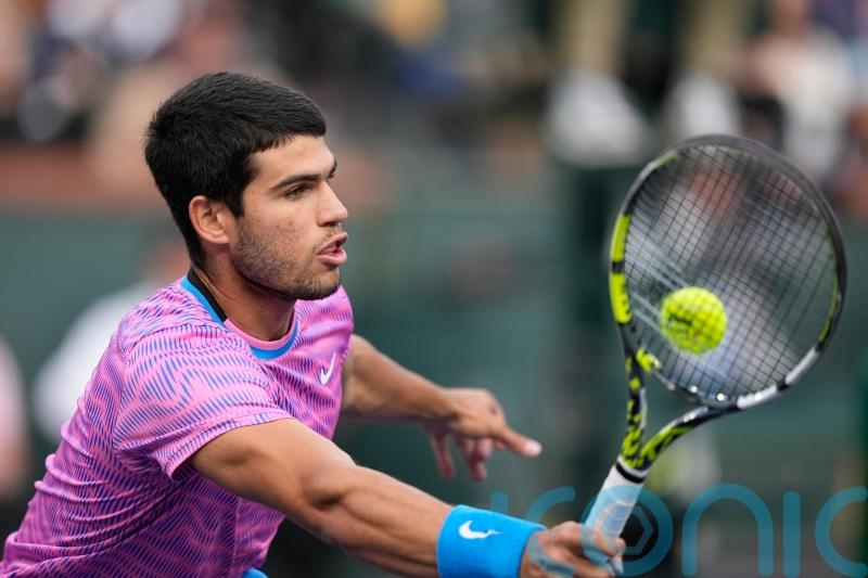 Carlos Alcaraz ends Jannik Sinner&rsquo;s winning run to reach Indian Wells final