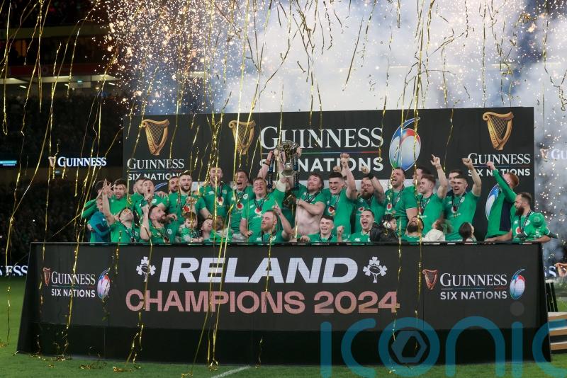 Six Nations team of the tournament: Ireland players dominate selection