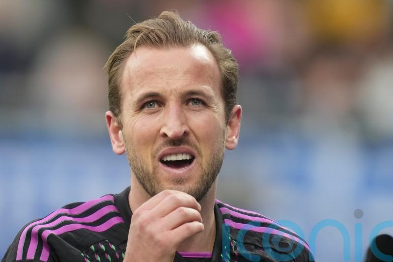 Harry Kane set to join up with England squad despite ankle concern