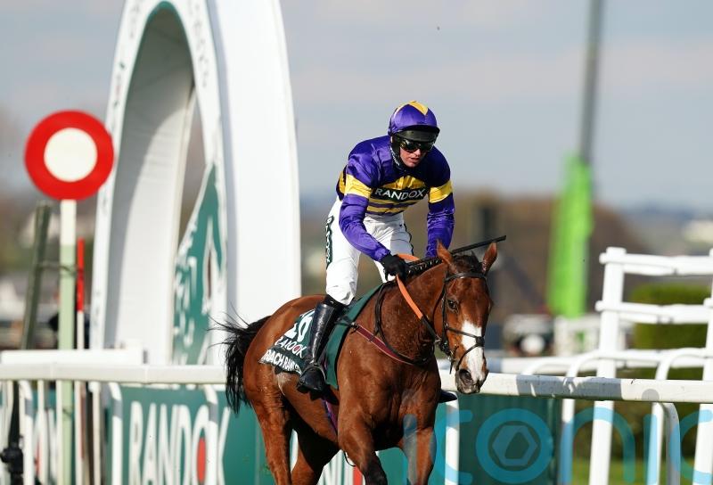 &lsquo;All roads lead to Aintree now&rsquo; for Corach Rambler