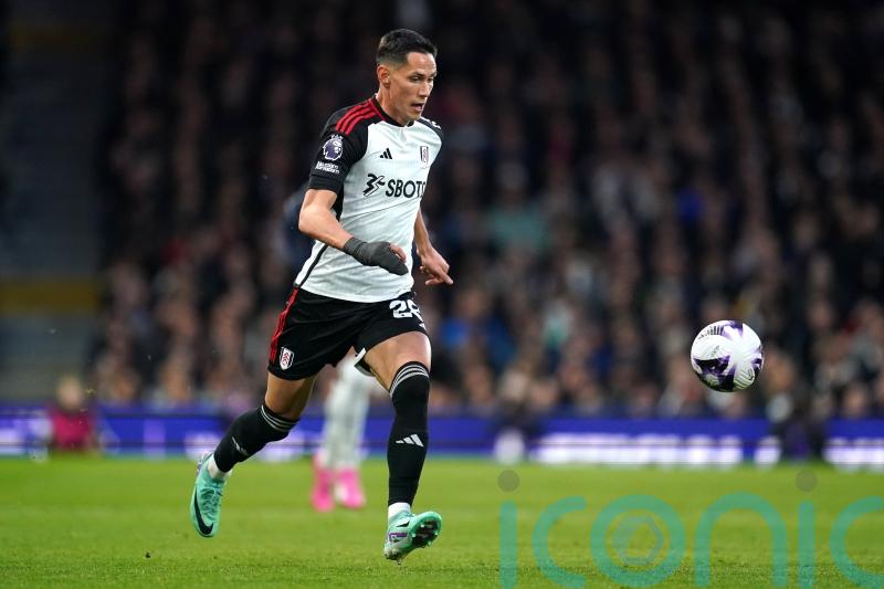 Fulham&rsquo;s Sasa Lukic: Facing James Maddison was like Euro 2024 &lsquo;dress rehearsal&rsquo;