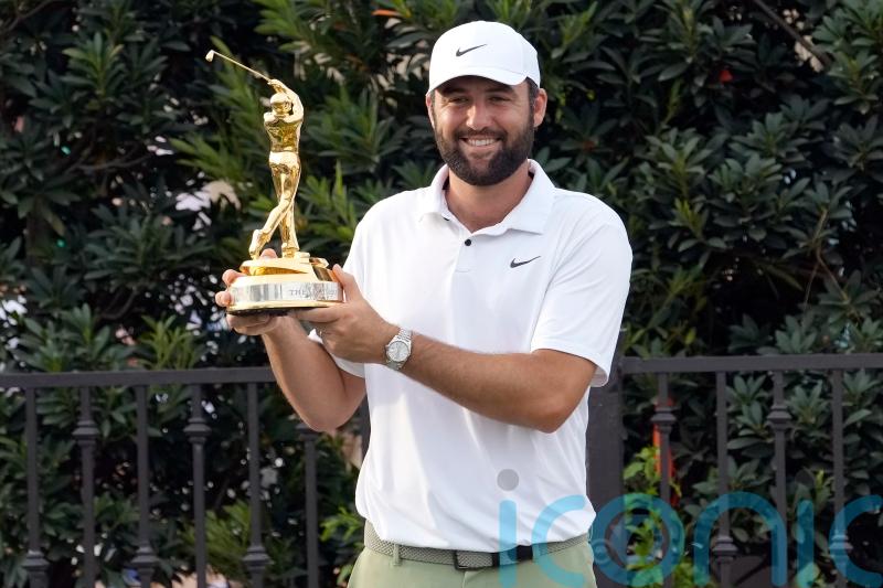 Scottie Scheffler&rsquo;s flourishing finish makes for a Players Championship first