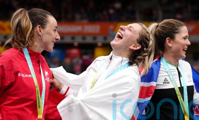 Dame Laura Kenny: The Springsteen fan who became one of cycling&rsquo;s rock stars