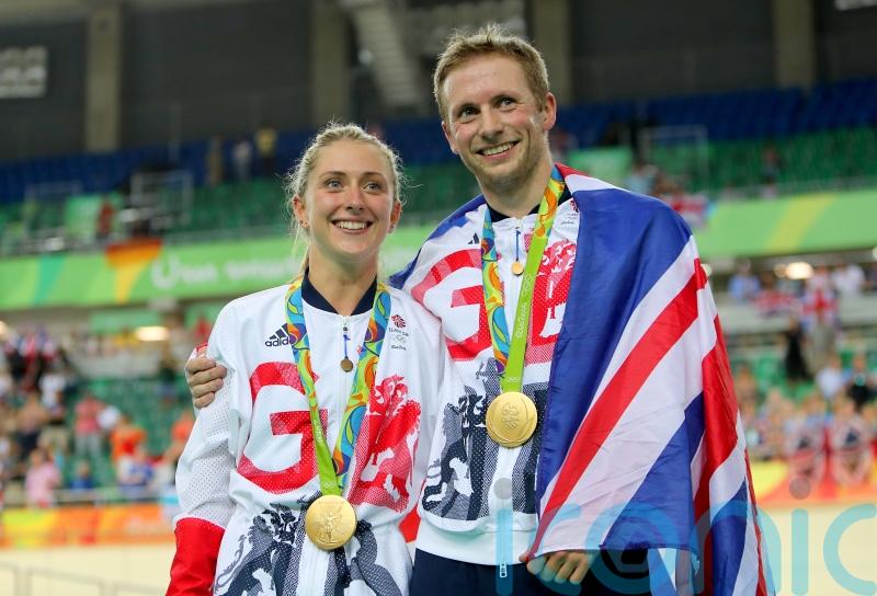 Dame Laura and Sir Jason Kenny: A look at GB&rsquo;s most decorated Olympic couple