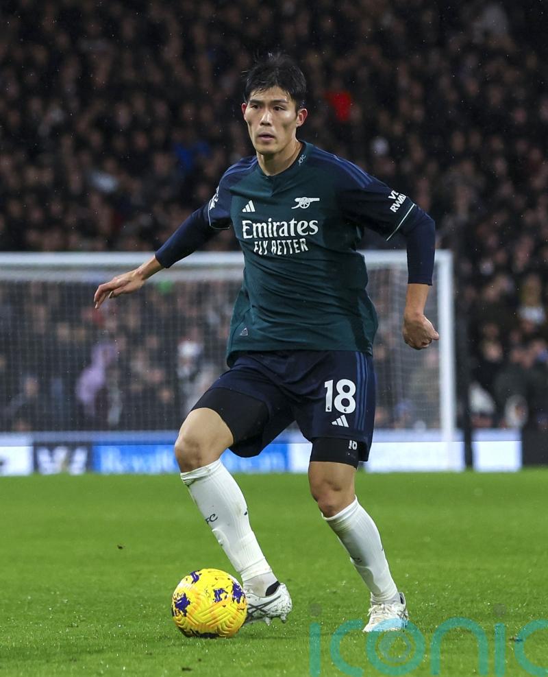 Takehiro Tomiyasu extends Arsenal stay