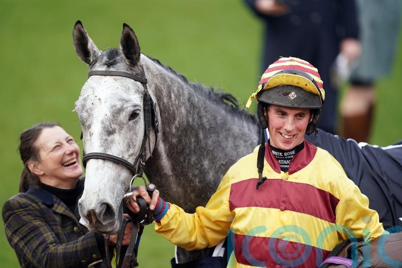 Needham happy to miss Aintree with Festival star Sine Nomine