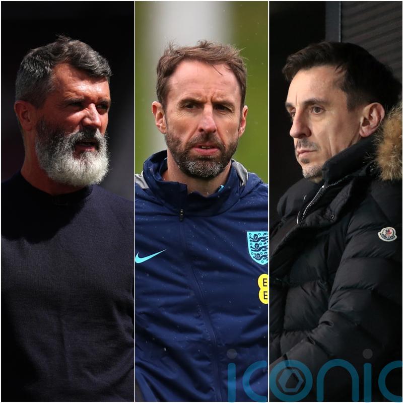 Roy Keane and Gary Neville believe Gareth Southgate could be Man Utd manager