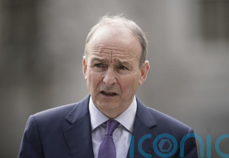 &lsquo;You want an election every year&rsquo; &ndash; Martin hits out at Sinn Fein