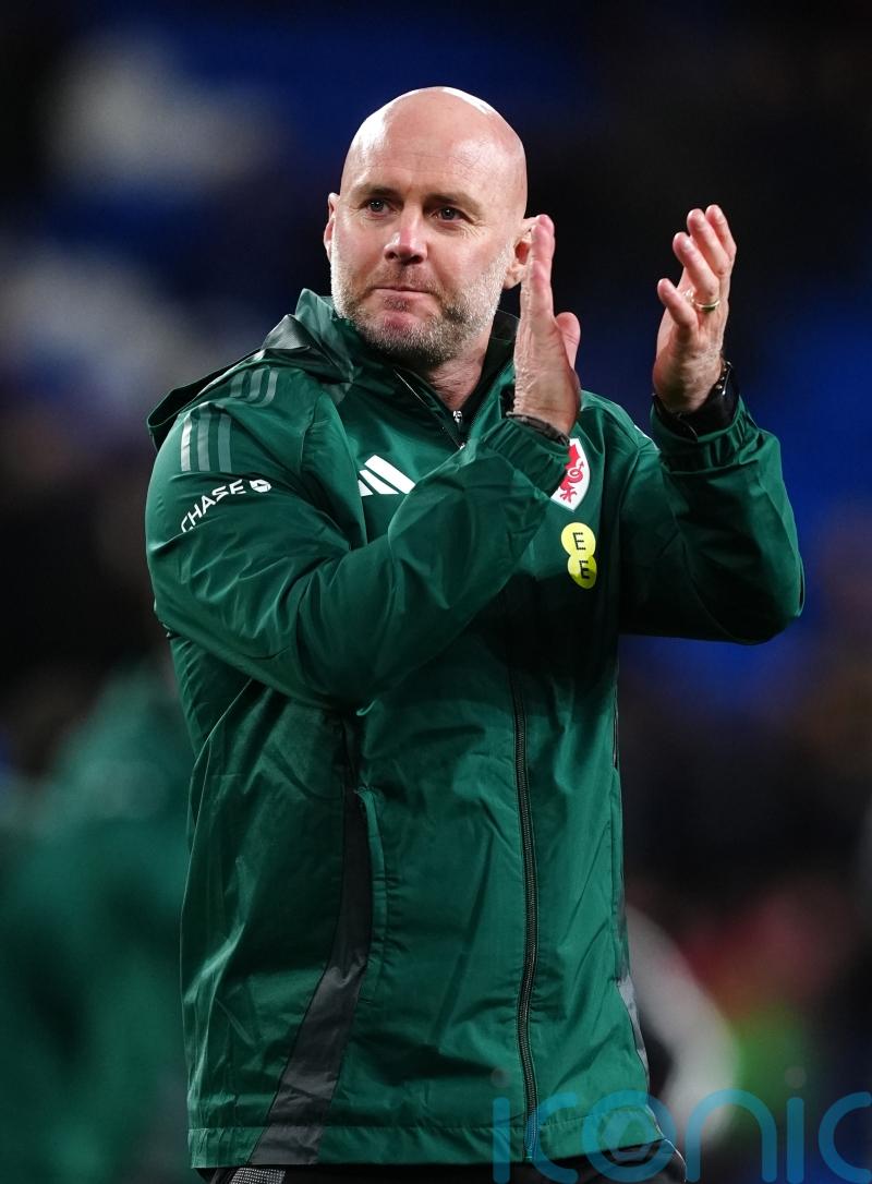 &lsquo;It is half-time&rsquo; says Rob Page after Wales take a big stride towards Euro 2024