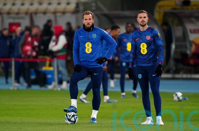 Injury doubts over Harry Kane and Jordan Henderson ahead of England-Brazil clash