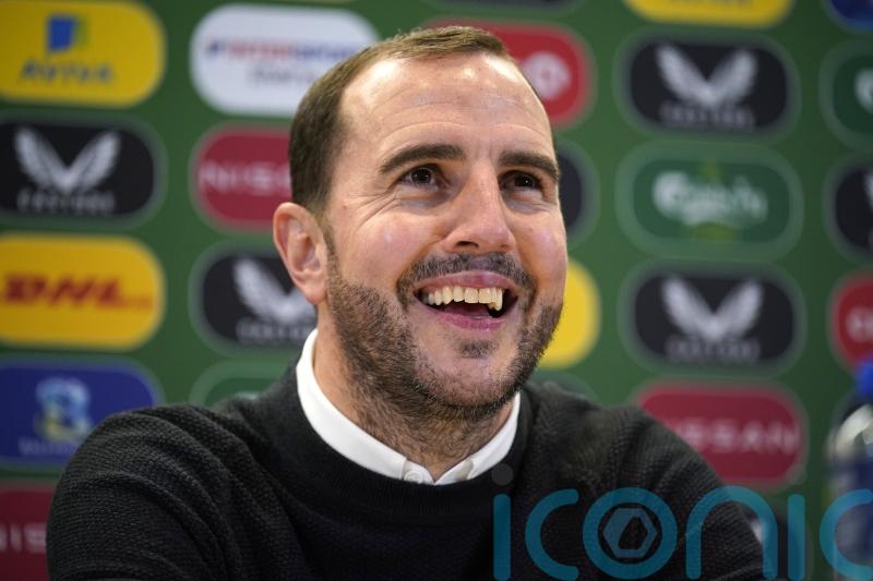 John O&rsquo;Shea says managing Republic against Belgium will be &lsquo;incredible honour&rsquo;