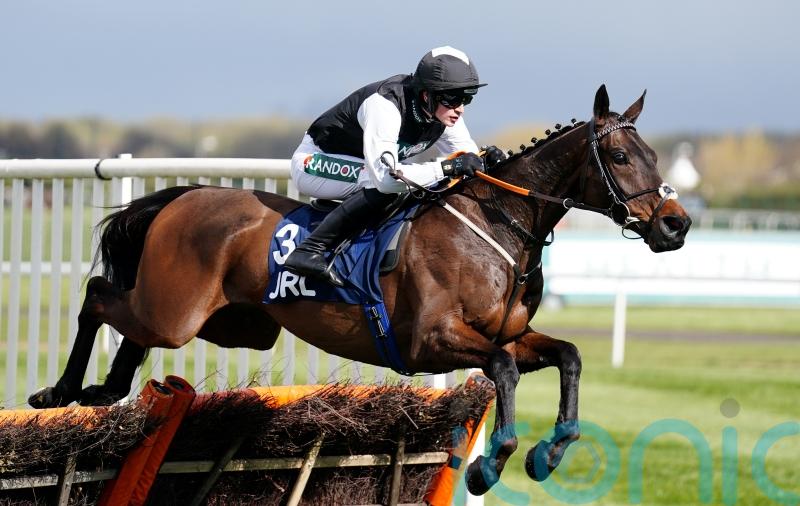 Flooring Porter aiming to make it third time lucky at Aintree