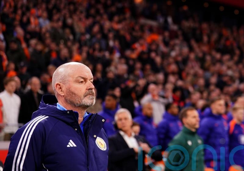 Steve Clarke bemoans &lsquo;painful&rsquo; loss as Scotland crumble against the Netherlands
