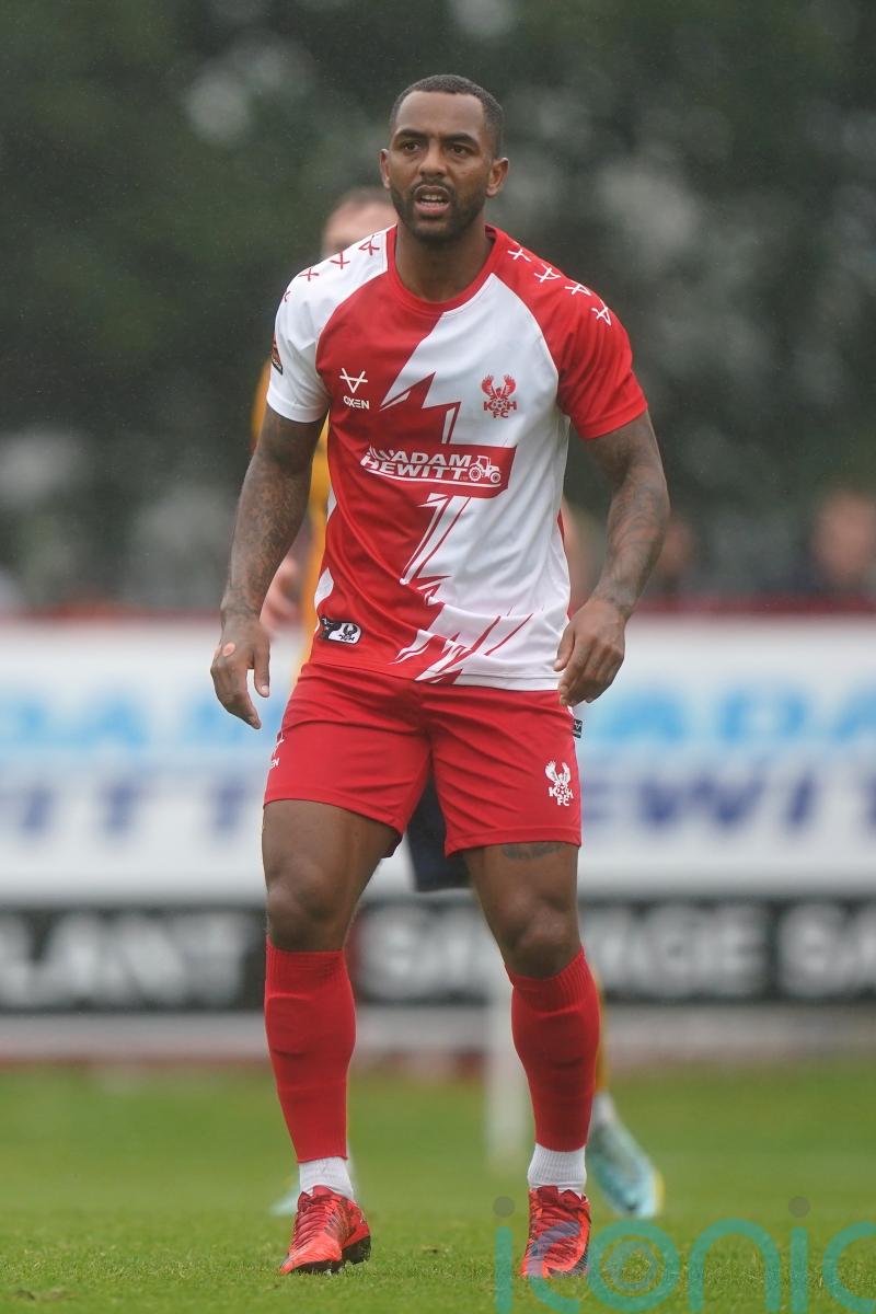 Kidderminster secure late point at relegation-rivals Wealdstone