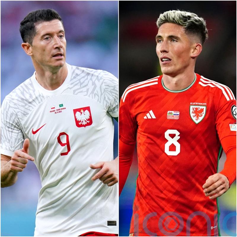 If Wales give Robert Lewandowski a sniff at goal he will take it &ndash; Harry Wilson