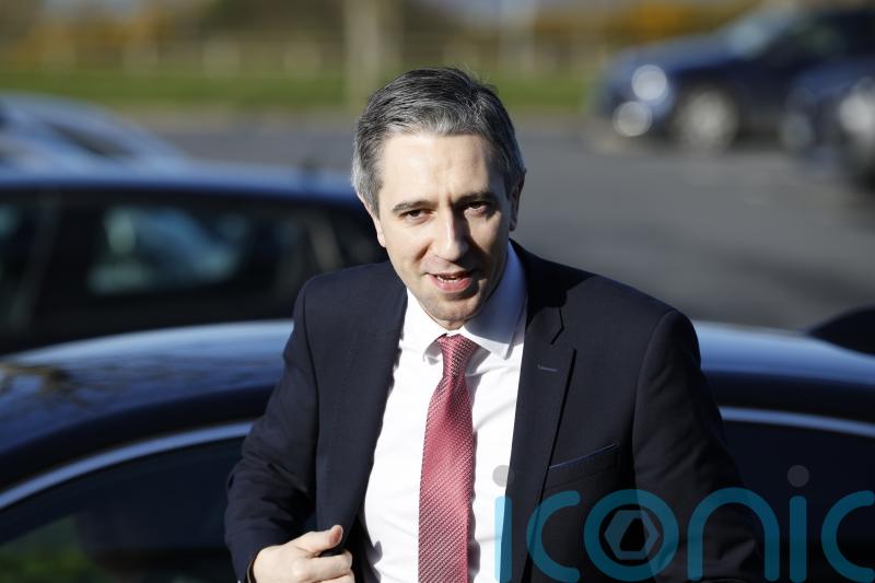 Simon Harris confirmed as new leader of Fine Gael