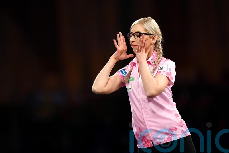 Fallon Sherrock caps fine weekend in Wigan with another victory