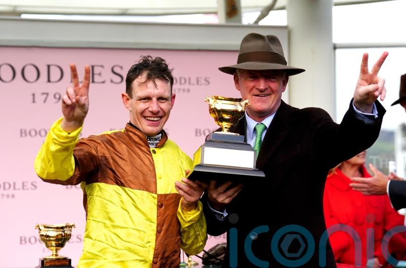 Willie Mullins full of admiration for Paul Townend as focus turns to Fairyhouse