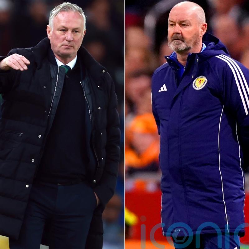 Same again for O&rsquo;Neill as Clarke demands response &ndash; Scotland v NI talking points