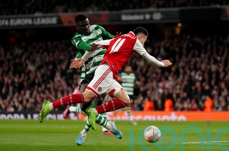 Football rumours: Arsenal join Chelsea in battle for Sporting&rsquo;s Ousmane Diomande