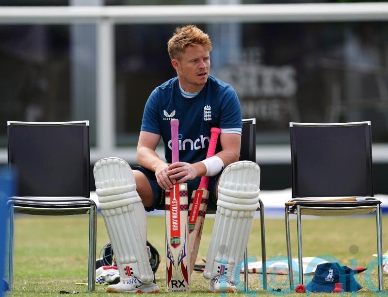 Ollie Pope &lsquo;itching&rsquo; to get back scoring runs after &lsquo;frustrating&rsquo; tour of India