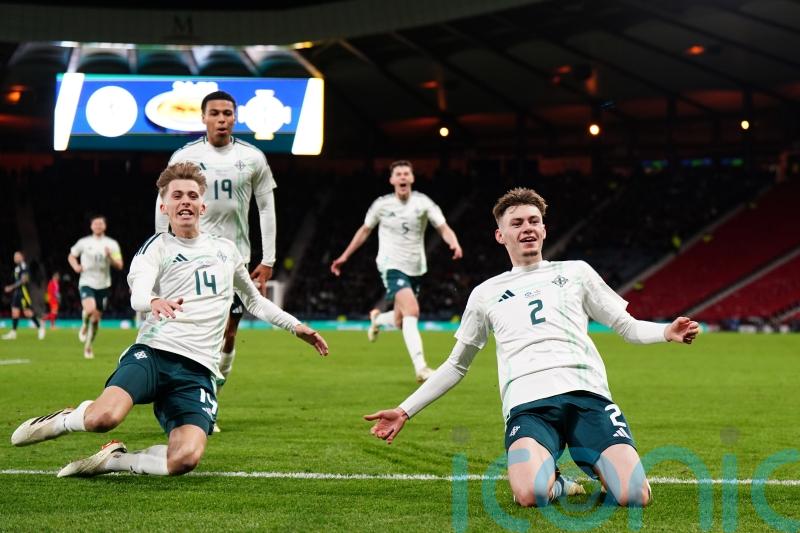 Conor Bradley effort enough as Northern Ireland extend Scotland&rsquo;s winless streak