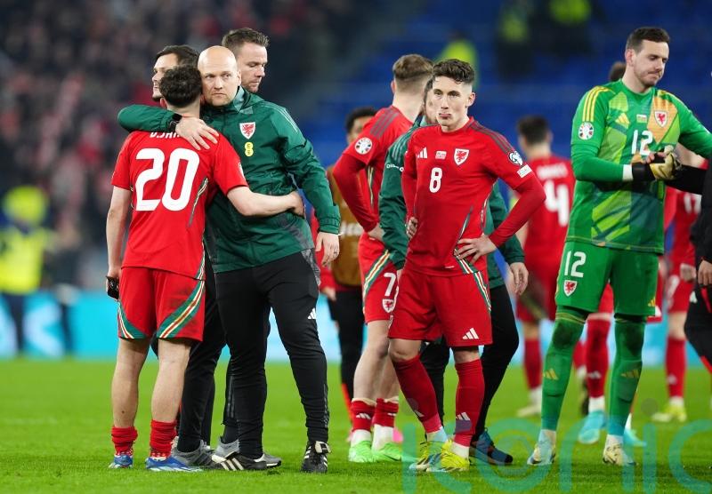 Football is a cruel game &ndash; Rob Page reflects on Wales&rsquo; shoot-out defeat