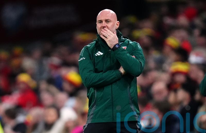 Rob Page insists he can take Wales forward after penalty heartbreak
