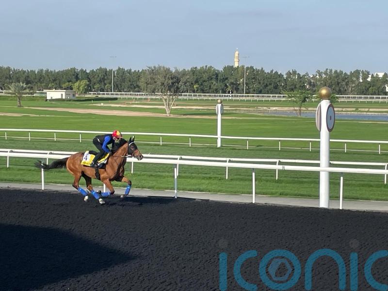 Meydan reunion for Dettori and Gosden