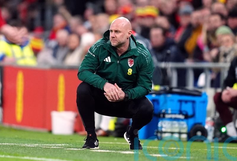 Rob is the manager &ndash; Wales on same Page despite Euro 2024 failure