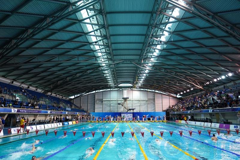Lack of funding for deaf swimmers is &lsquo;completely isolating a whole disability&rsquo;