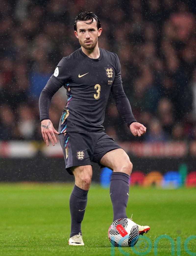 Mauricio Pochettino surprised Ben Chilwell started England games after injury