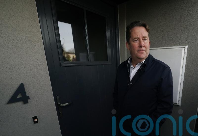 Darragh O&rsquo;Brien says homelessness &lsquo;first thing&rsquo; on his mind each morning