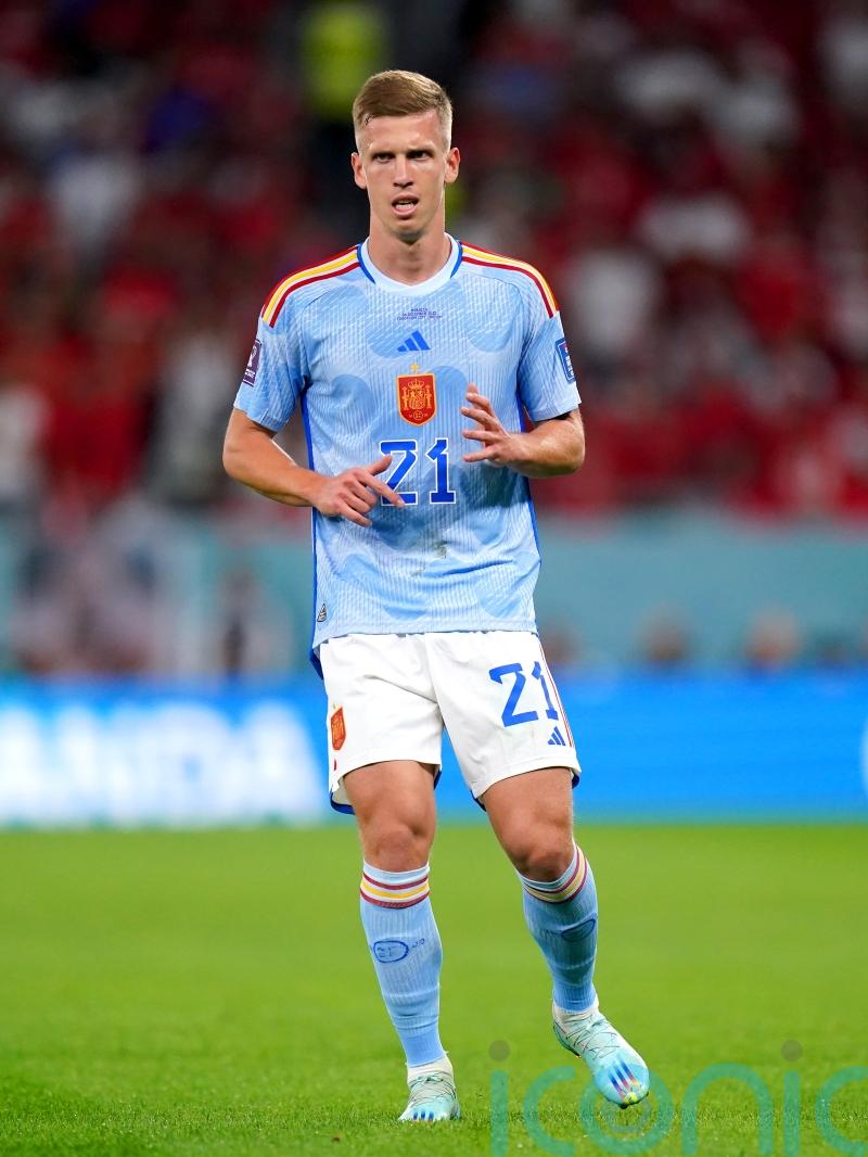 Football rumours: Manchester United join the pursuit of Dani Olmo