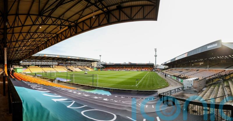 Port Vale improve survival prospects with home defeat of Bristol Rovers