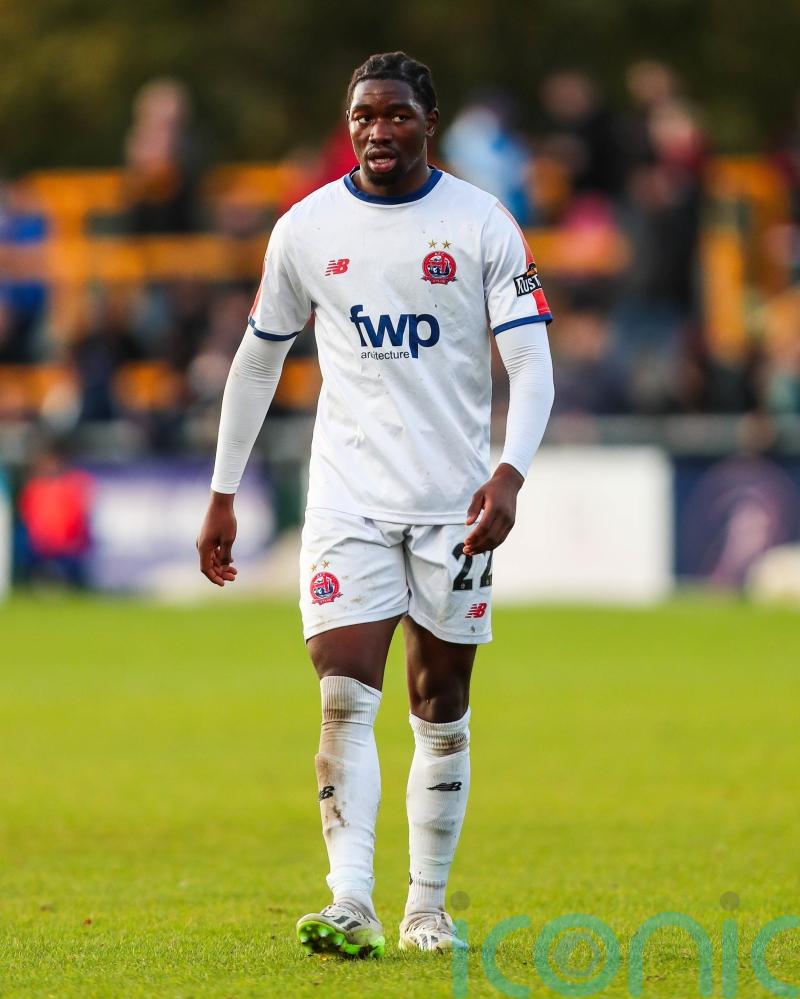 Morecambe boss Ged Brannan praises scorer Nelson Khumbeni after Accrington win