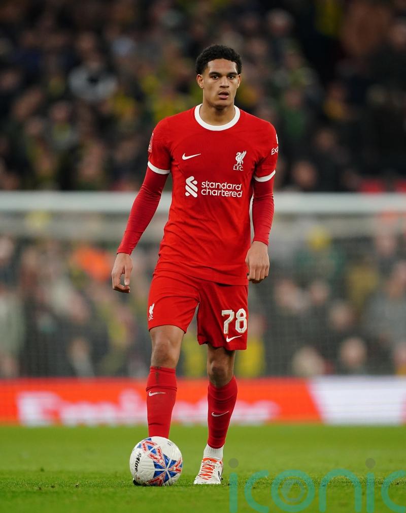 Virgil van Dijk comparisons a &lsquo;massive compliment&rsquo; for Jarell Quansah