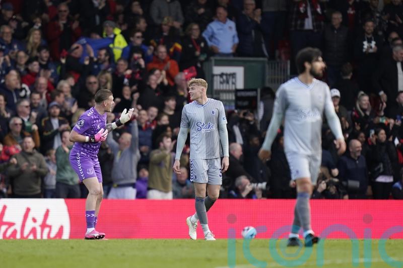 Seamus Coleman own-goal condemns Everton to late defeat at Bournemouth