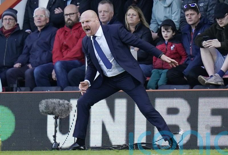 We can&rsquo;t defend like that &ndash; Everton boss Sean Dyche bemoans last-gasp loss