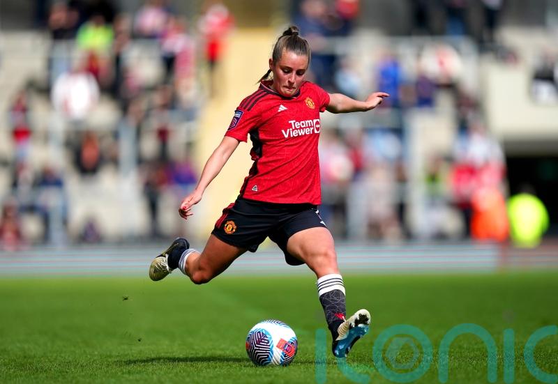 Ella Toone at the double as Manchester United hit back to beat Everton