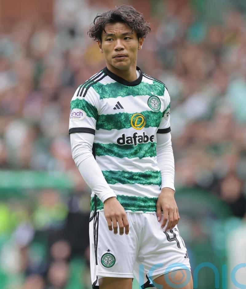 John Kennedy feels Reo Hatate return gives Celtic boost ahead of Rangers clash