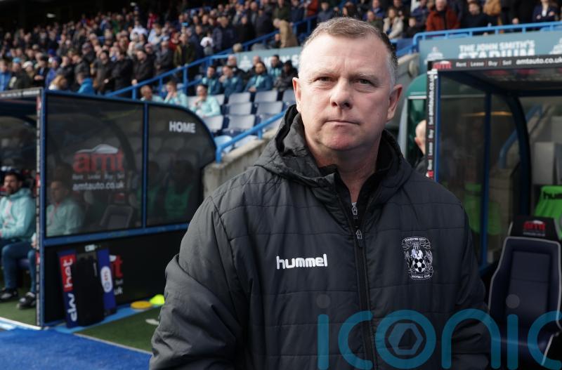 Boss does not add to Liam Kitching&rsquo;s woe and sees loss as &lsquo;one that&rsquo;s got away&rsquo;