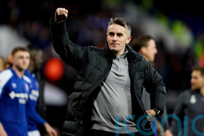 Kieran McKenna hails comeback kings Ipswich on return to Championship summit