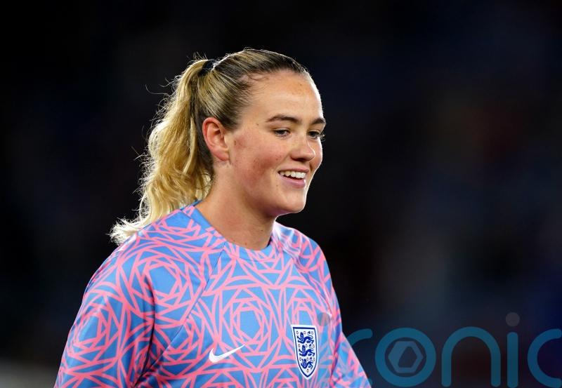 Grace Clinton raring to go ahead of England&rsquo;s European Championship qualifiers