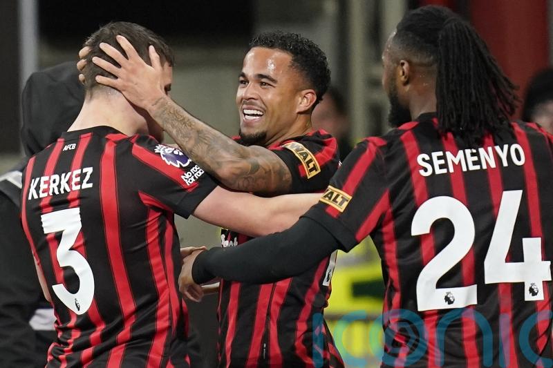 Justin Kluivert&rsquo;s late winner enough for Bournemouth to see off Crystal Palace