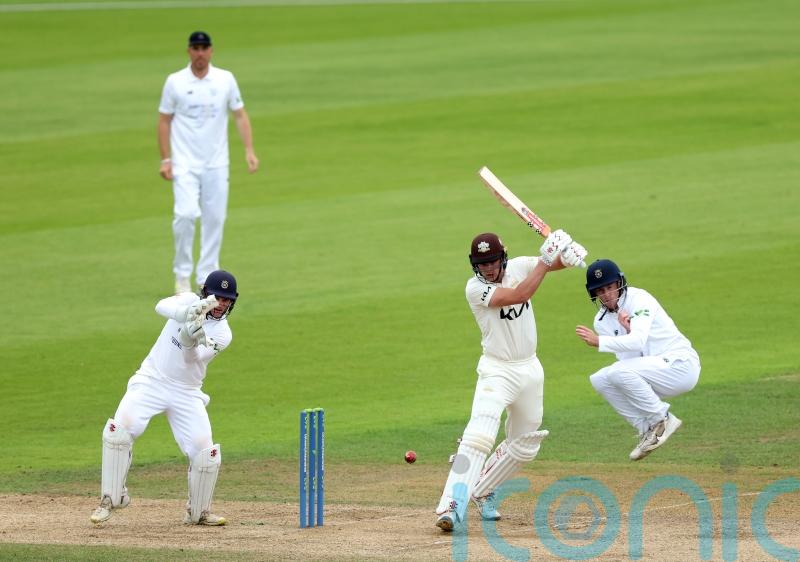 Surrey keeper Jamie Smith eager to prove England credentials against the best